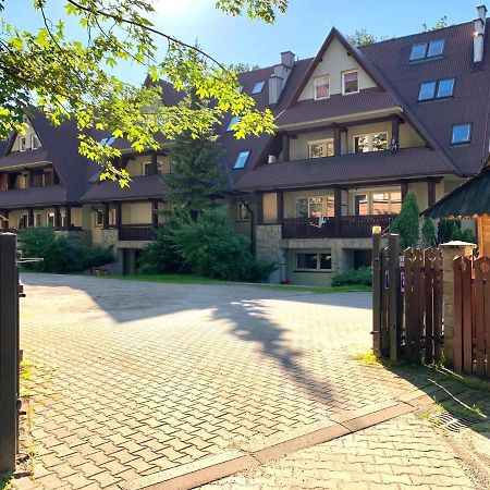 Apartament Gimnazjalna 8A ザコパネ エクステリア 写真