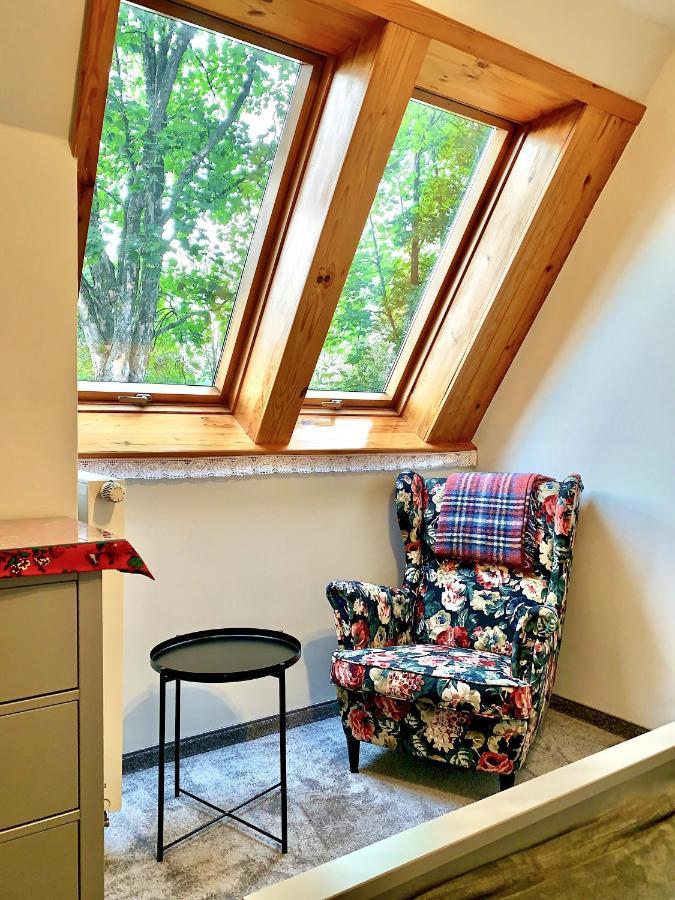 Apartament Gimnazjalna 8A ザコパネ エクステリア 写真