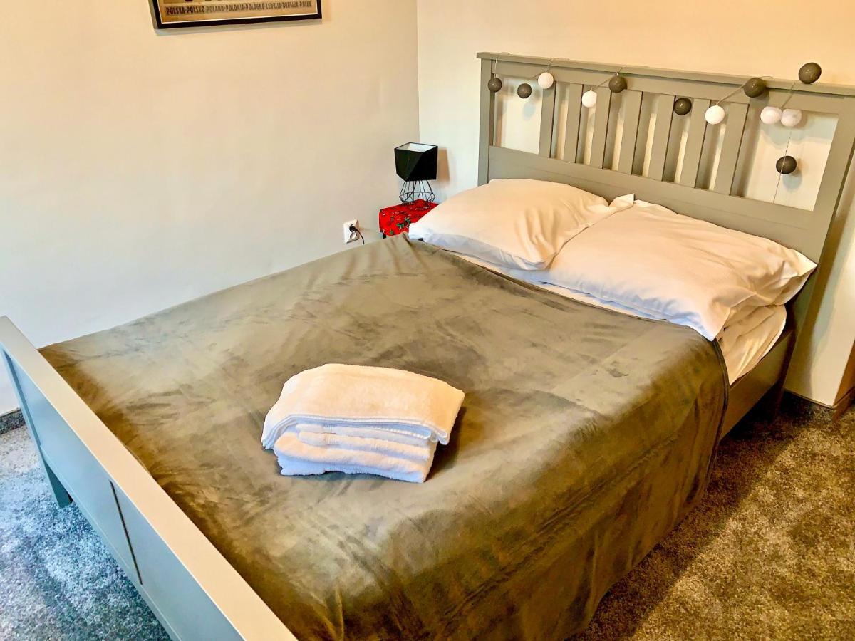 Apartament Gimnazjalna 8A ザコパネ エクステリア 写真