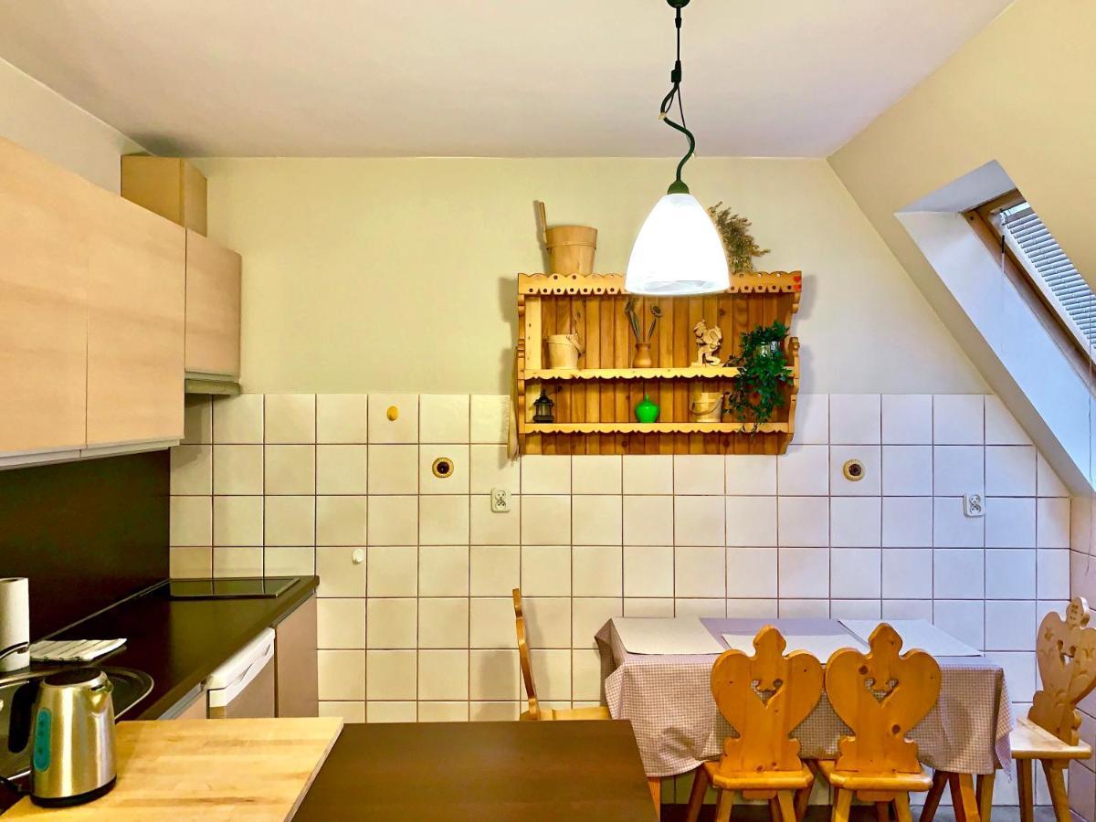 Apartament Gimnazjalna 8A ザコパネ エクステリア 写真