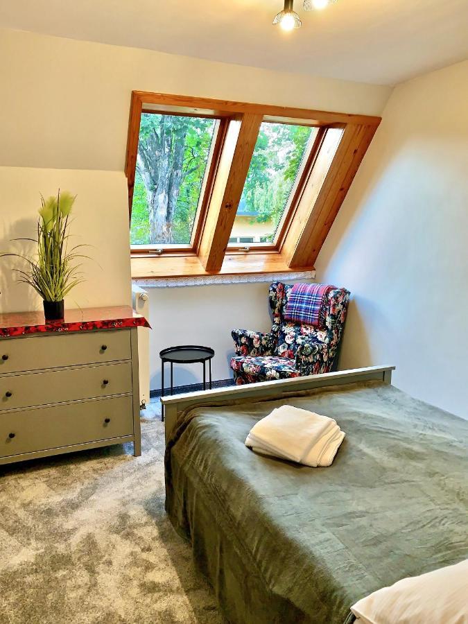 Apartament Gimnazjalna 8A ザコパネ エクステリア 写真