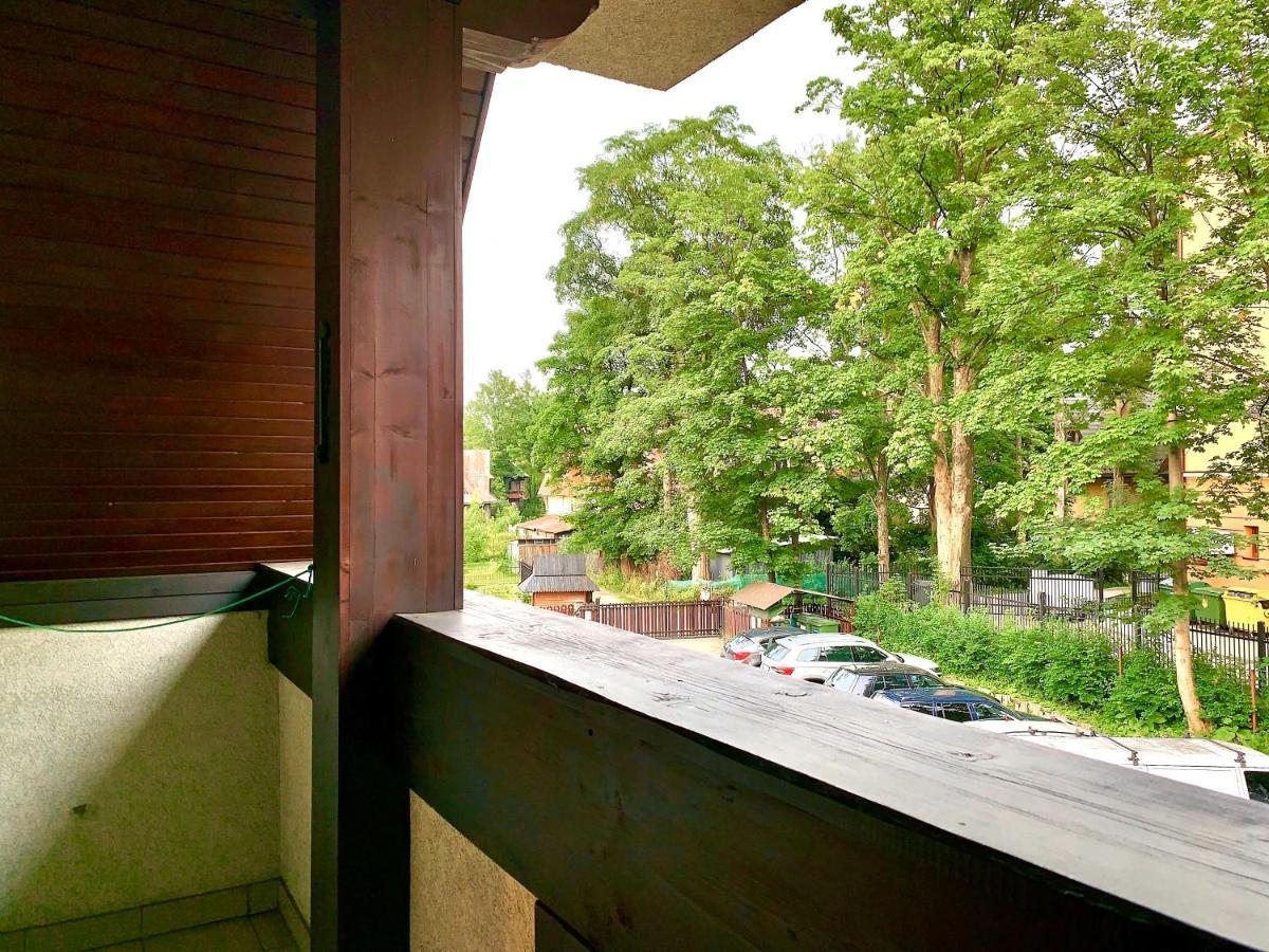 Apartament Gimnazjalna 8A ザコパネ エクステリア 写真